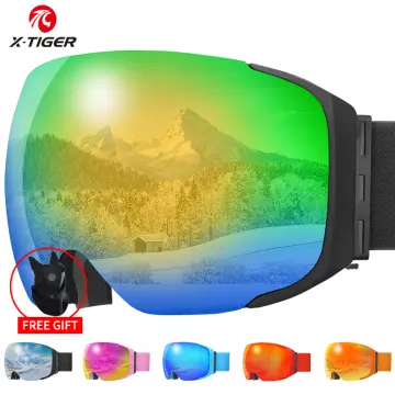 Shop Snow Goggles Ski Men with great discounts and prices online - Feb 2024