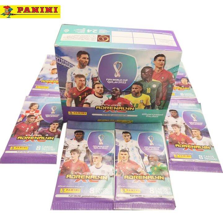 cw-2022-panini-football-star-cards-qatar-cup-soccer-collection-ronaldo-footballer-limited-set