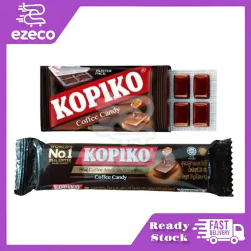 KOPIKO Coffee Candy Blister pack 32g