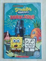 Spongebob Squarepants Doodlebob with audio CD Level 3