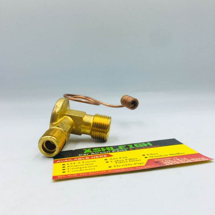 Nissan Expansion Valve Single Cap Car Aircon Parts Lazada PH