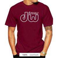 DW Drums Outline Edition Printed T-Shirt Size Print and Color Choice