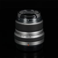 สำหรับ Fujifilm XF 23มิลลิเมตร35มิลลิเมตร F2 R WR รูปลอกผิวไวนิลห่อฟิล์มกล้องเลนส์ร่างกายสติ๊กเกอร์ป้องกันป้องกันเสื้อ XF23  35