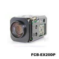 กล้อง Sony Zoom โมดูลซูม10X FCB-EX20DP ซูมกล้องวงจรปิดแบบสีกล้องขนาดเล็กสำหรับกล้องอะนาล็อกบล็อกสี