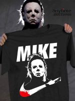 Shirt For Men Halloweenkills Michael Myers Horror Movie Series Tshirt 2022 Gift Halloween Party