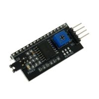 IIC/I2C 1602 2004 lcd Serial Interface Adapter Module