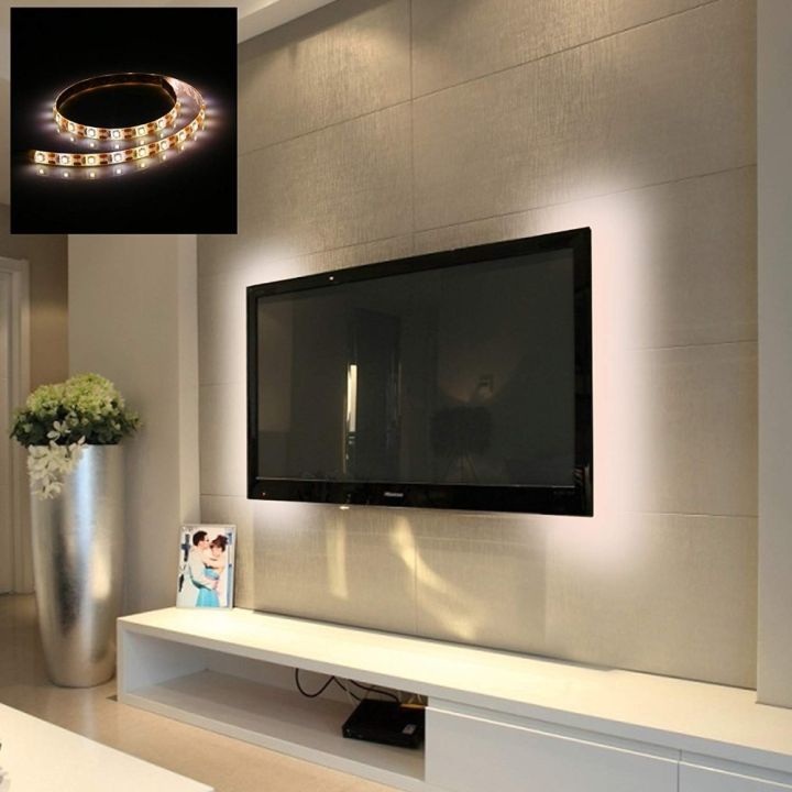 1pc-usb-led-strip-light-tape-5v-for-tv-backlight-living-gaming-wall-room-bedroom-decor-lights-christmas-decoration-lighting-lamp-led-strip-lighting