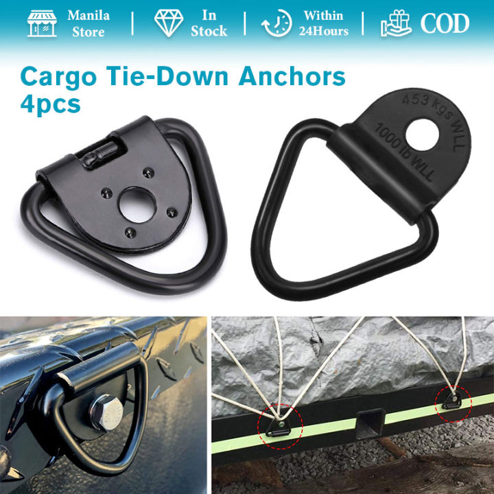 cargo tie down ring
