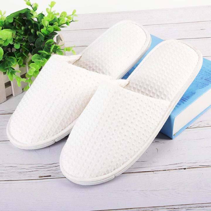 Disposable All-inclusive Slippers Home Business Travel B&B Portable ...