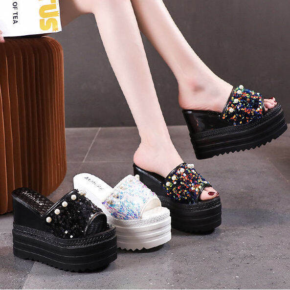 Lazada sale wedge shoes