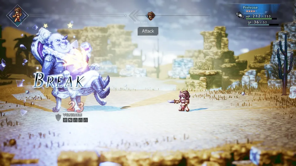 OCTOPATH TRAVELER II System Requirements - Can I Run It? - PCGameBenchmark