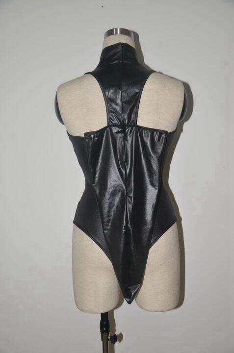 wetlook-bodysuit-faux-leather-catsuit-fetish-jumpsuit-clubwear-costumes