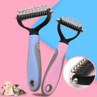 【FCL】✠ Dog Combs Mascotas Grooming Supplies Accessories Cepillo Para Perro Perros Comb Pets Canine Hair Remover