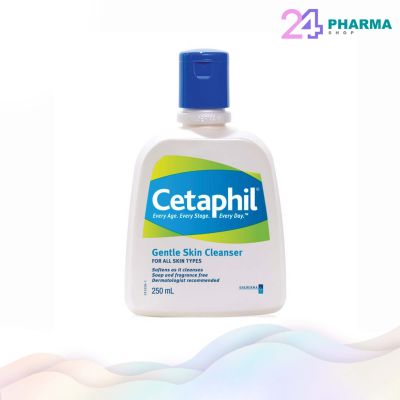 CETAPHIL GENTLE SKIN CLEANSER (ผิวแพ้ง่าย,เป็นสิว)