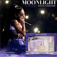 MOONLIGHT By Ariana Grande Holiday Gift Set New In Box เซ็ตน้ำหอมสุดพิเศษจากนักร้องสาวอาเรียน่าเกร็นเดสินค้าลิขสิทธิ์แท้จำนวนจำกัด