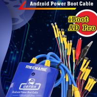 MECHANIC Power Boot Control Line For AndroidiPhone Mobile Phone Repair Power Supply Test Cable Line Huawei Xiaomi Samsung