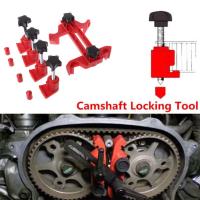 60% Hot Sale 5Pcs Universal Camshaft Lock Holder Car Engine Cam Timing Locking Tools Set