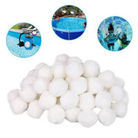 Swimming Pools Filter Balls Portable Cotton Canister Clean Fish Tank Filter Material Water Purification Fiber 200g