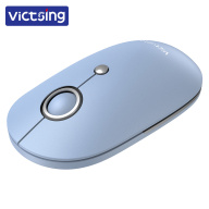 VicTsing Chuột Không Dây Mỏng Im Lặng PC288 2.4G Có Đầu Thu USB Nano thumbnail
