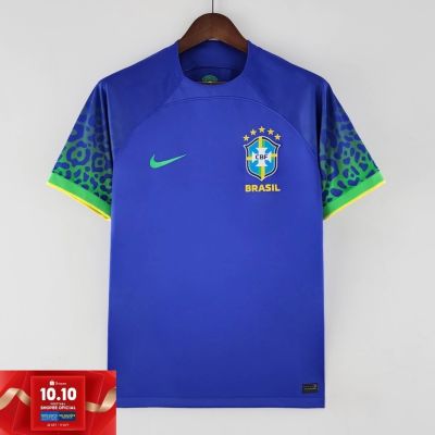 2022 / 2023 Brazil Soccer Football Team Jersey Set
