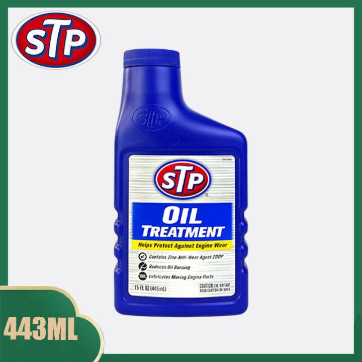 STP OIL TREATMENT 15oz/443ml Lazada PH
