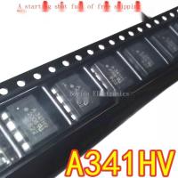 10ชิ้นใหม่เดิม A341HV SOP-8แพทช์นำเข้า Optocoupler HCPL-341HV QCPL-341H