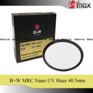 Kính lọc Filter B+W XS-Pro Digital 010 UV-Haze MRC Nano 40.5mm Hoằng Quân