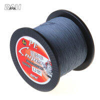 4 strands 1000m Strong PE Fishing Line Snipper Series Equipment Braided Multifilament Fishing Line free shipping