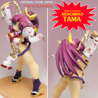 Model โมเดล ของแท้ 100% Toys Planning จากการ์ตูนเรื่อง Minna no Noraneko มินะ โนะ โนราเนะโกะ Nekomiko Tama เนโกะมิโกะ ทามะ 1/8 Ver Original from Japan Figure ฟิกเกอร์ Anime ของขวัญ อนิเมะ การ์ตูน มังงะ Doll ตุ๊กตา คอลเลกชัน สั่งและนำเข้าจากญี่ปุ่น manga