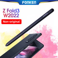 FONKEN ที่ใช้งานสไตลัส Capacitive หน้าจอสัมผัสปากกาสำหรับ S Amsung G Alaxy Z พับ4 5กรัมพับฉบับ SM-F9260วินาทีปากกาโทรศัพท์มือเขียนปากกาสมาร์ทดินสอ