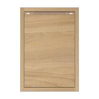 บานซิงค์เดี่ยว KIZTCHO LUCIDA 46x66 ซม. Honey OakSINGLE KITCHEN SINK CABINET DOOR KIZTCHO LUCIDA 46X66CM HONEY OAK **ใครยังไม่ลอง ถือว่าพลาดมาก**