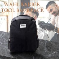 【YF】 Salon Barber Bag Hairdressing Tool Storage Beauty Makeup Large Capacity Backpack Multifunctional Travel Carrying Case