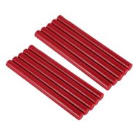 MFQQ 10Pcs/Set Vintage Sealing Wax Sticks for Melting Tool Stamp Envelope Invitation