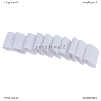 minglieyue2 IPTY 10PCS Finger Sleeve Sports Basketball Support Wrap Elastic Protector Brace Guard