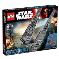 LEGO® Star Wars™ 75104 Kylo Ren’s Command Shuttle™ - เลโก้ใหม่ ของแท้ ?% กล่องสวย พร้อมส่ง