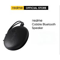 realme Cobble Bluetooth Speaker 5W with Stereo Pairing Bluetooth 5.0 Low Latency No Lag Bass Boost Driver