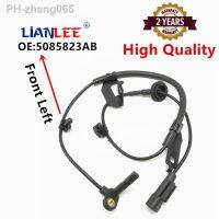 Front Axle Left ABS Wheel Speed Sensor For LANCIA FLAVIA FIAT FREEMONT 4X4 2.0 2.4 3.6 JTD 5085823AB 5085823AD 5085823AC