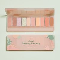 Etude House Play Color Eyes #goodmorningcamping อายแชโดว์ พาเลท