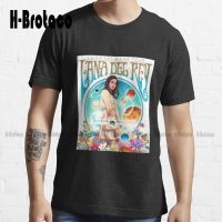 Lana Del Ray Trending T-Shirt High Quality Cute Elegant Lovely Kawaii Cartoon Sweet Cotton Tee Shirts Custom Gift Xs-5Xl Unisex