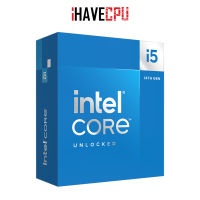 iHAVECPU CPU (ซีพียู) INTEL 1700 CORE I5-14600K 3.5GHz 14C 20T