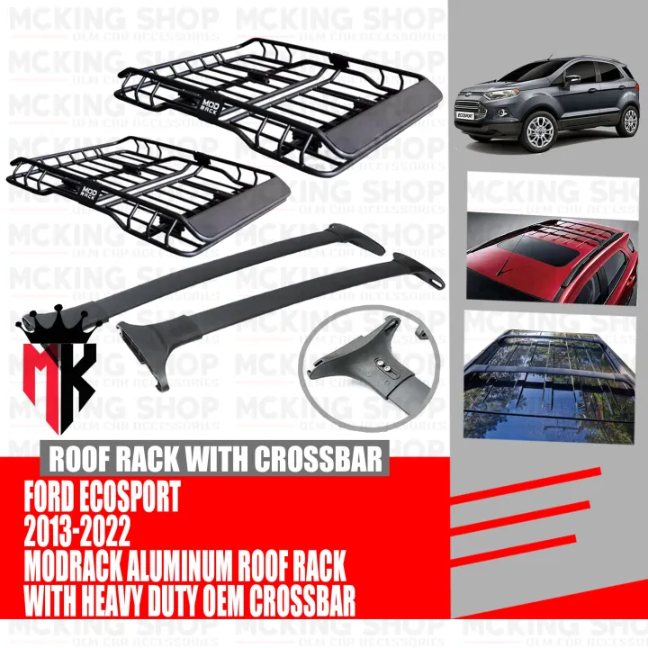 Ford Ecosport 2013-2022 MODRACK Steel Roof Rack / Roofrack Top Load ...