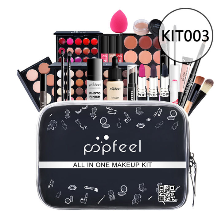 24pcs-makeup-set-portable-professional-concealer-brush-eyebrow-pencil-cosmetics-kit-eyeshadow-lipstick-gift-beginner-mascara