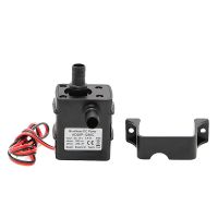 Dc12v ขนาดเล็ก240l 3ม./ชม. มอเตอร์กันน้ำไร้แปรงถ่านปั๊มน้ำใช้ในบ้าน