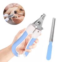 ♠┋℗ Pet Nail Clipper Scissors Pet Dog Cat Nail Toe Claw Clippers Scissors Trimmer Grooming Tools for Animals Pet Supplies