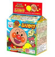 ผงโรยข้าวญี่ปุ่นสำหรับเด็ก อันปังแมน Anpanman Rice Seasoning นำเข้าจากประเทศญี่ปุ่น