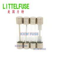 312 amp;313 Series 6.3x32mm 3AG Glass Fuse 0.25A 0.5A 1A 2A 3A 4A 5A 6A 7A 8A 10A 15A 20A Littelfuse 6x30 Fast ActingTime Lag Fuse