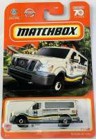 Matchbox 1/64 No.71 Nissan NV Van HKW98