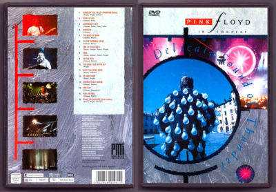 Pink Floyd - in concert by Pink Floyd (DVD)