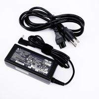 อะแดปเตอร์ ASUS ADAPTER 19V/3.42A , DC Jack Size :  4.0x1.35 mm ทรงยาว