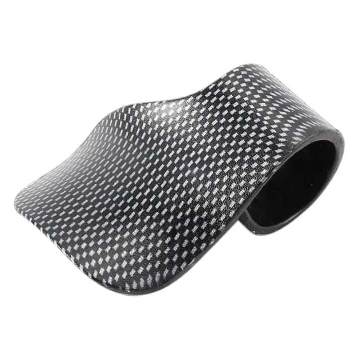 Motorcycle throttle clip handlebar throttle economizer snake skin